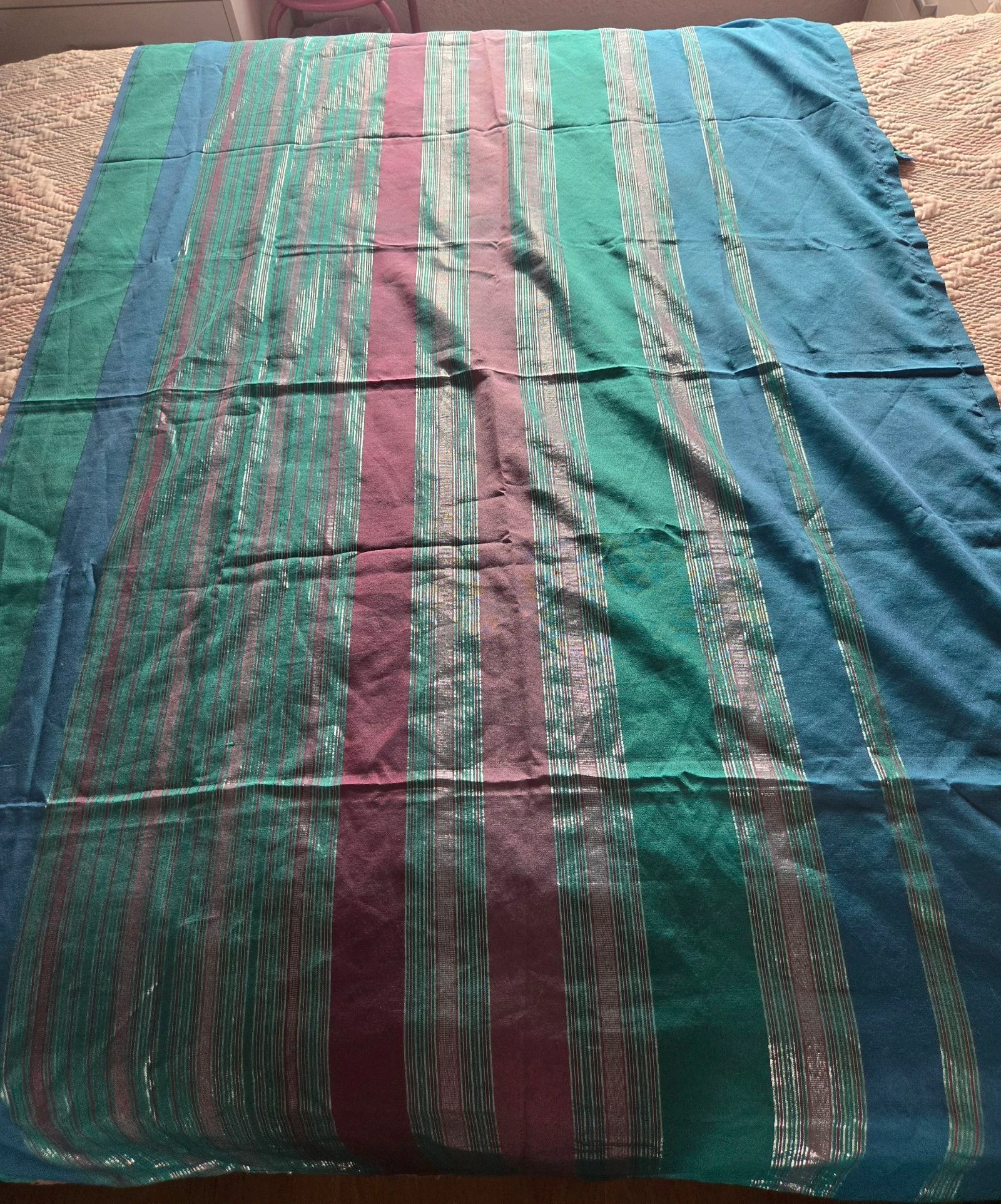 Saia pareo brilhante verão – photo 3